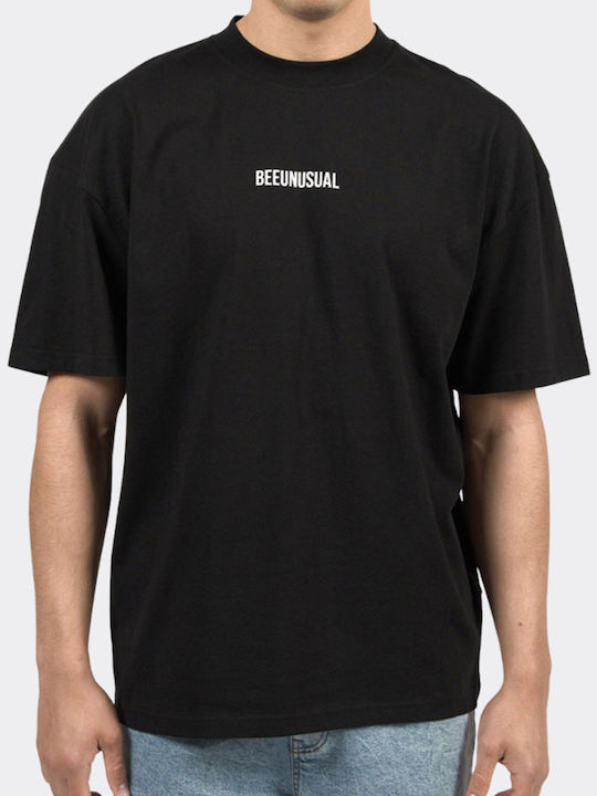 Bee. Unusual. Getting Shit Done T-shirt Μαύρο