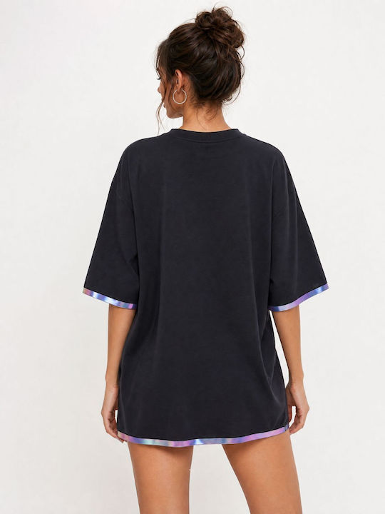 Γυναικείο Oversized T-shirt White