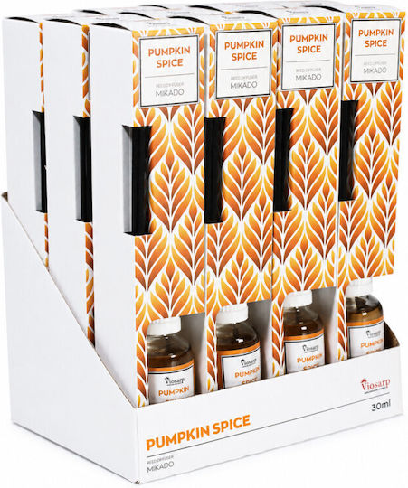 Αρωματικο Χωρου Sticks Pumpkin Spice 30ml