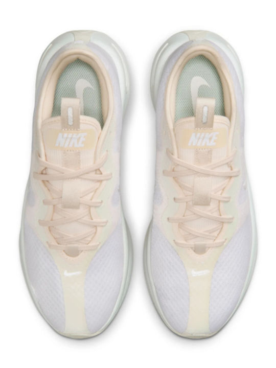 Motiva Damen Sneakers Gelb