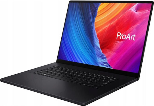Asus ProArt P16 H7606WM-SR122X 16" OLED Touchscreen (Ryzen AI 300 Series-9 HX 370/32GB/1TB SSD/GeForce RTX 5060/W11 Pro) (International English Keyboard)