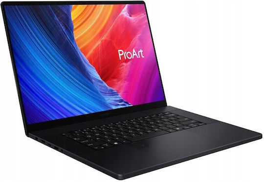Asus ProArt P16 H7606WM-SR122X 16" OLED Touchscreen (Ryzen AI 300 Series-9 HX 370/32GB/1TB SSD/GeForce RTX 5060/W11 Pro) (International English Keyboard)
