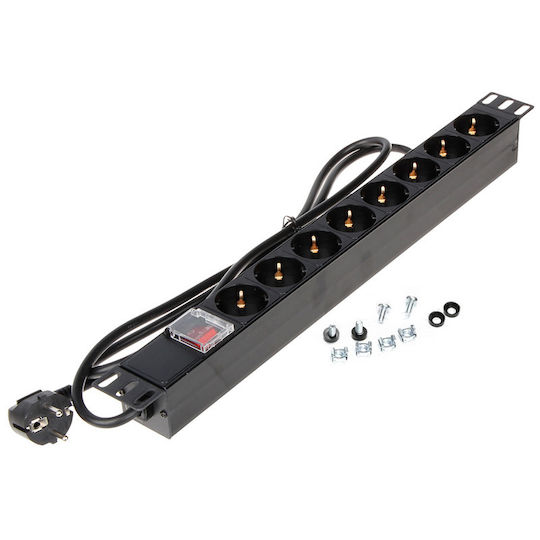 Rack Multi-socket PDU08S 1 Bucată