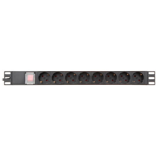 Rack Multi-socket PDU08S 1 Bucată