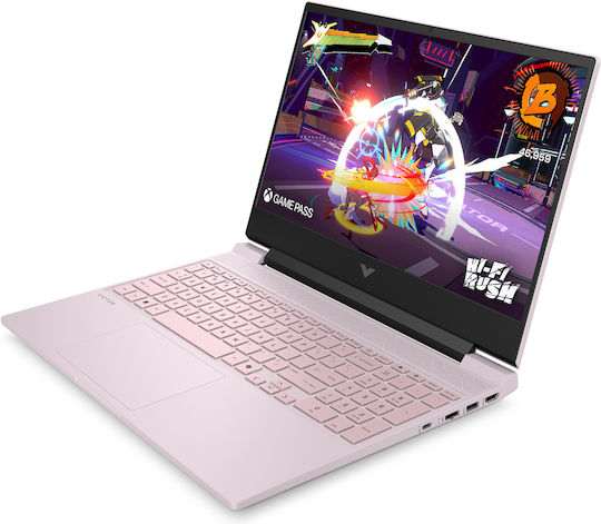HP Victus 15-fa2132nn 15.6" IPS FHD 144Hz (i5-13420H/16GB/512GB SSD/GeForce RTX 3050/W11 Home) (International English Keyboard)