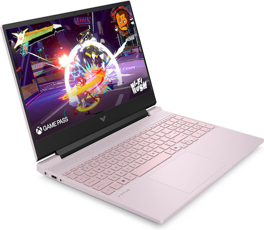 HP Victus 15-fa2132nn 15.6" IPS FHD 144Hz (i5-13420H/16GB/512GB SSD/GeForce RTX 3050/W11 Home) (International English Keyboard)