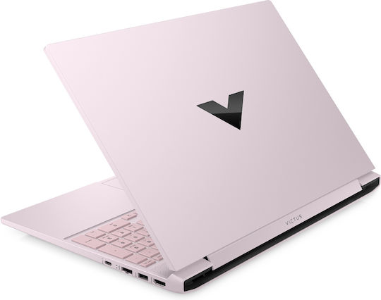 HP Victus 15-fa2131nn 15.6" IPS FHD 144Hz (i7-13620H/16GB/512GB SSD/GeForce RTX 4050/W11 Home) Pink Powder pink (GR Keyboard)