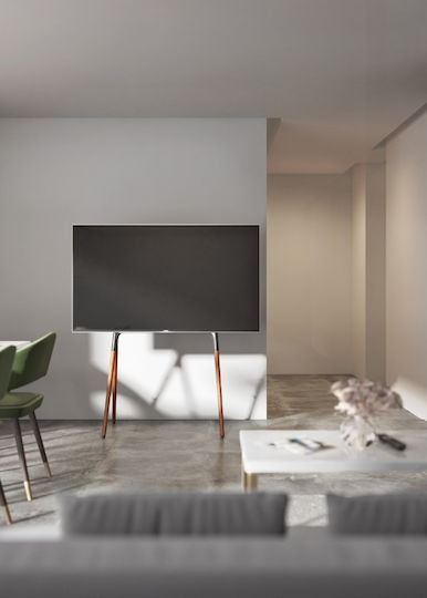 Floor Tv Stand Four Legs 49" 70"
