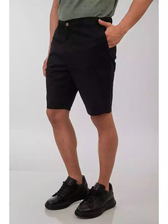 Мъжка Бермуда Чино Black