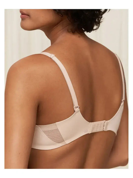 Flex Smart DP EX Bra without Underwire Beige
