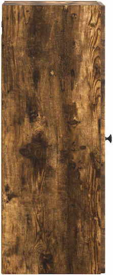 Smoked Oak Wood 33cm / 33x34.5cm / 34.5x90cm / 90cm
