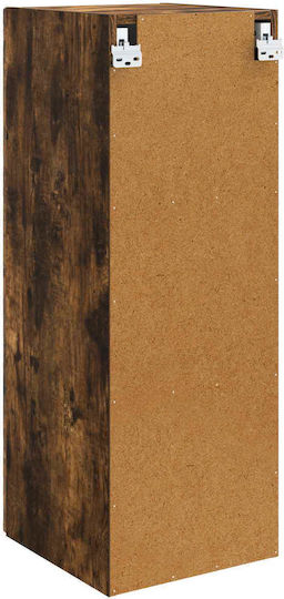 Smoked Oak Wood 33cm / 33x34.5cm / 34.5x90cm / 90cm