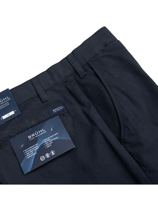 Παντελόνι Chino Μπλέ