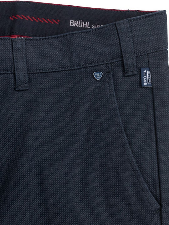 Παντελόνι Chino Μπλέ