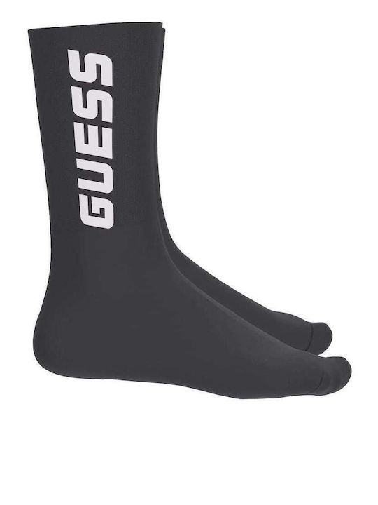 Guess Ανδρικές Κάλτσες Μαύρο