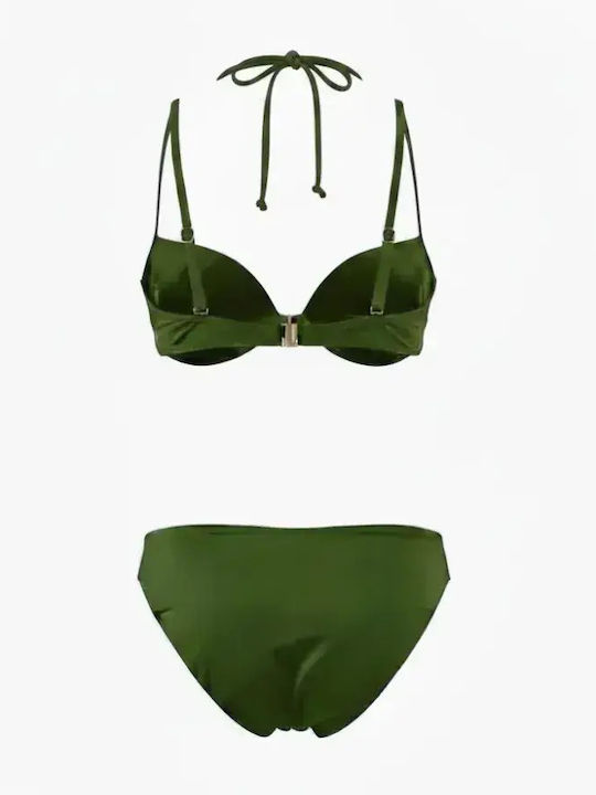 Set Bikini Verde