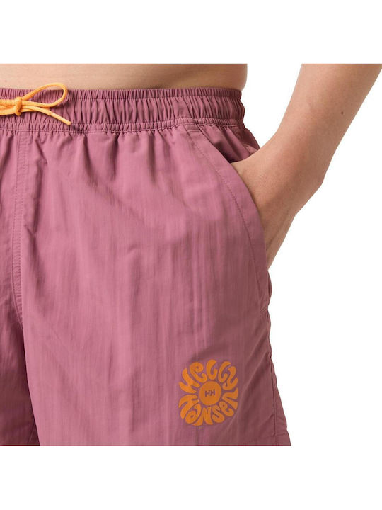 Cascais Men's Swim Shorts Dusty Apple