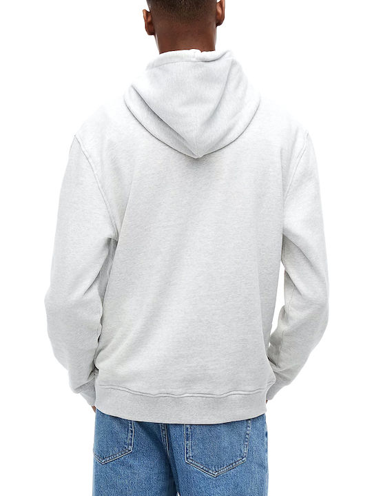 Tommy Hilfiger Entry Sweatshirt Gray with Hood