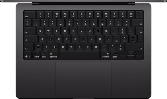 Apple MacBook Pro 14.2" IPS Retina Display 120Hz (M5-10-Core/16GB/1TB SSD/10-Core GPU) Space Black (US Keyboard)