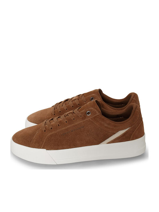 Men's Sneakers Tabac Brown