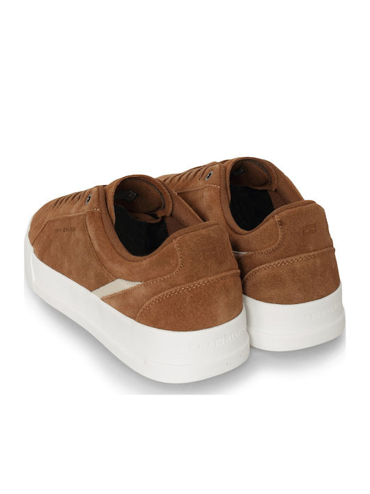 Men's Sneakers Tabac Brown