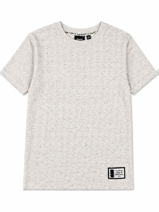 Παιδικό T-shirt Μπεζ