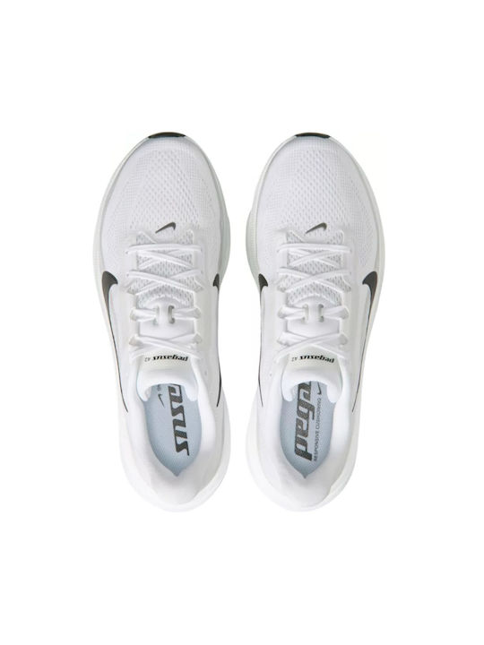 Pegasus 42 Ανδρικά Αθλητικά Παπούτσια Running White / Photon Dust / Black