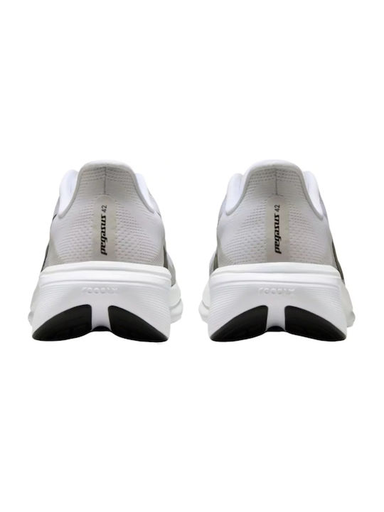 Pegasus 42 Ανδρικά Αθλητικά Παπούτσια Running White / Photon Dust / Black