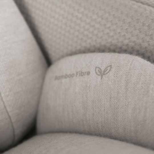 Silver Cross Approach Plus 360° Iconic Car Seat i-Size with Isofix Beige 0-36 kg