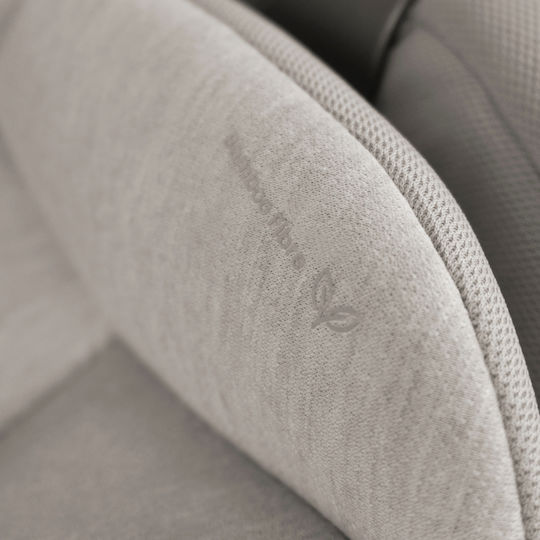 Silver Cross Approach Plus 360° Iconic Car Seat i-Size with Isofix Beige 0-36 kg
