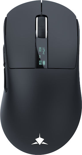 White Shark Gawain Wireless Gaming Mouse 12000 DPI Black