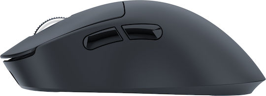 White Shark Gawain Wireless Gaming Mouse 12000 DPI Black