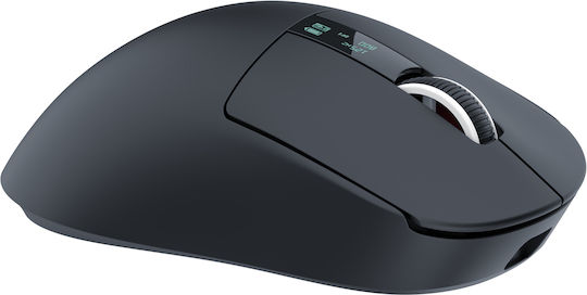 White Shark Gawain Wireless Gaming Mouse 12000 DPI Black