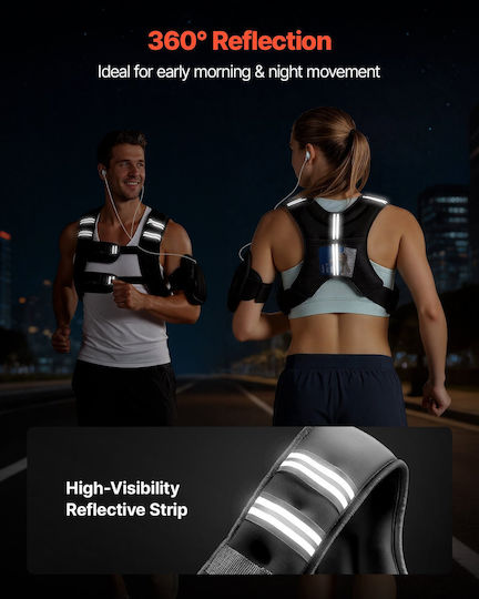Vevor Vestă cu Greutate 11.5kg