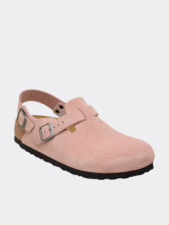 Birkenstock Tokio Δερμάτινα Σαμπό Birkenstock Tokio Δερμάτινα Σαμπό