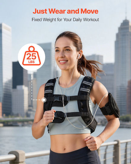 Vevor Vestă cu Greutate 11.5kg