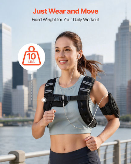 Vevor Vest With Weight 4.7kg