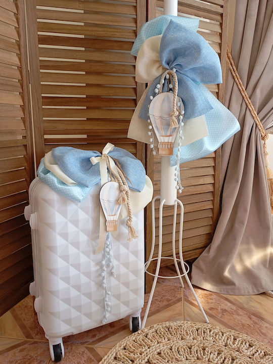 By Anastasia's Art Creations Βαπτιστικό Πακέτο με Θέμα Αερόστατο By Anastasia's Art Creations Βαπτιστικό Πακέτο με Θέμα Αερόστατο