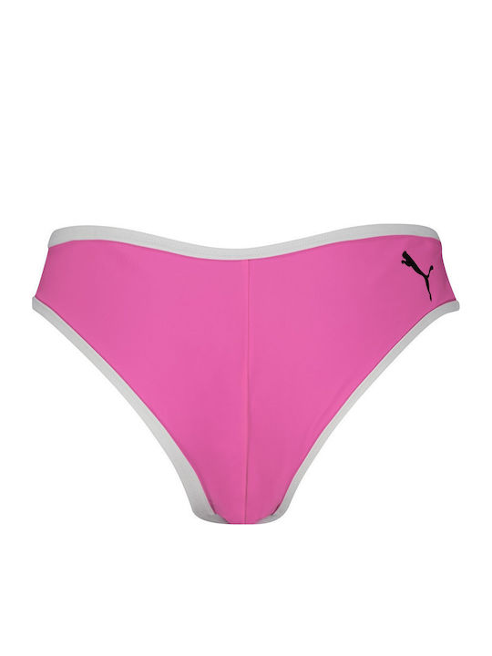 Swim Bikini Слип Фуксия