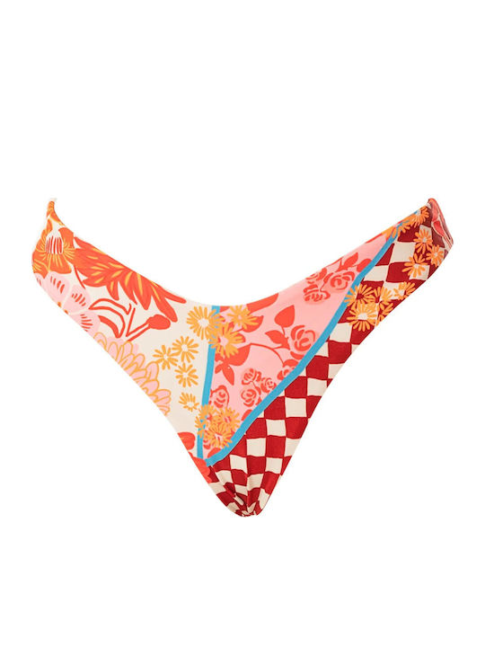 Bikini Set Brazil Pink