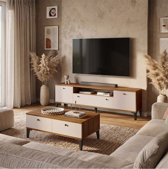 SteweHome Комплект Всекидневна 2 Бройки STE-020442-P20442