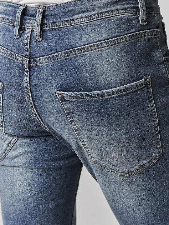 Herren Jeanshosen  Blau