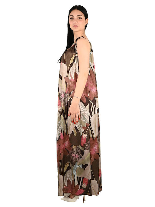 Καλοκαιρινό Maxi Φόρεμα Floral