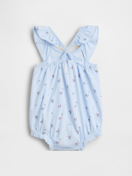 GAP Baby-Body Serene Blau Floral GAP Baby-Body Serene Blau Floral