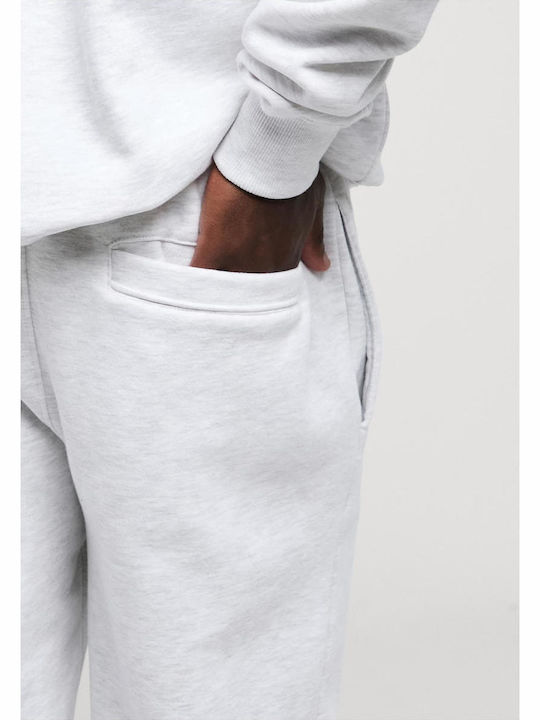 Pantaloni De Trening Lightgreymelange