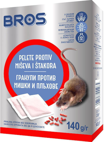 Bros Пончикофармако на Зърна