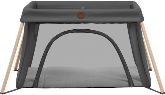 Maxi-Cosi Calao Beyond Playpen 2 Levels With Mattress Gray