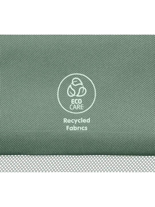 Maxi-Cosi Calao Beyond Playpen 2 Levels With Mattress Green