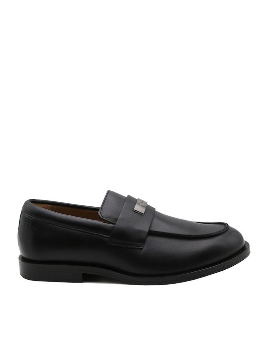Ανδρικά Loafers σε Μαύρο Χρώμα