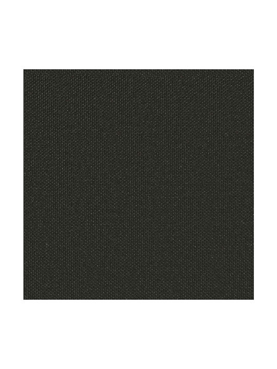Дървен Градински Табурет С Възглавница Натурален 43x43x37см